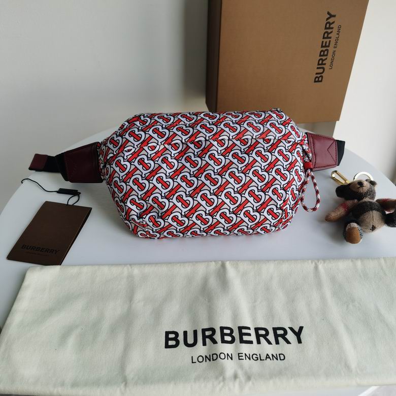 Wholesale Cheap B urberry Belt Bags for sale