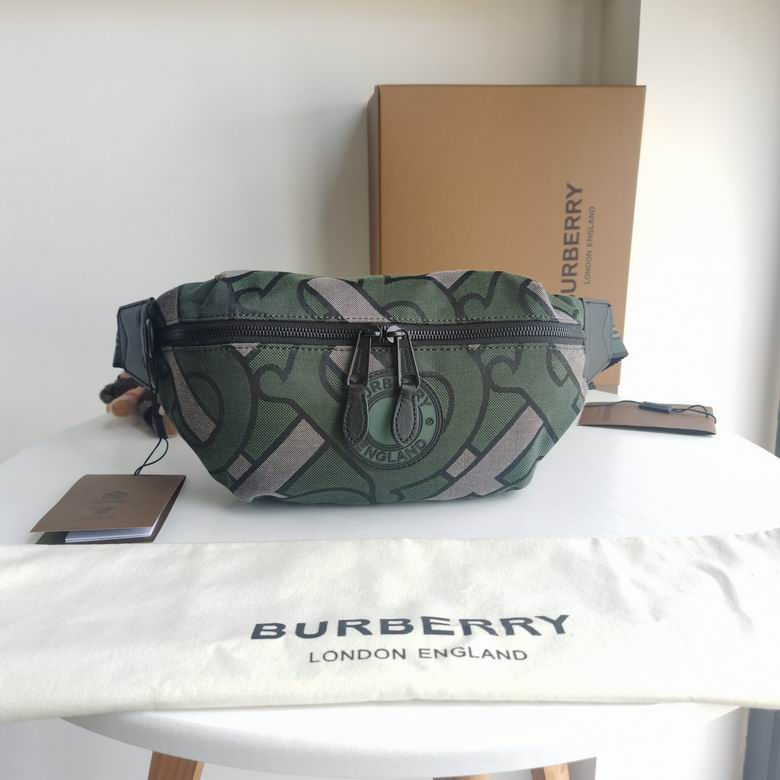 Wholesale Cheap B urberry Belt Bags for sale