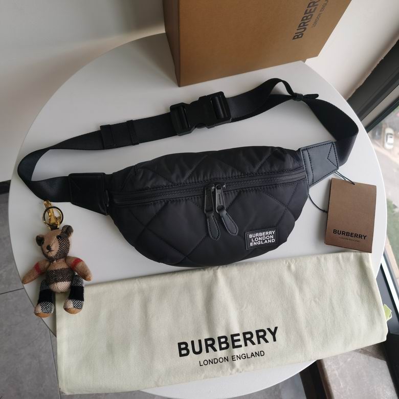 Wholesale Cheap B urberry Belt Bags for sale