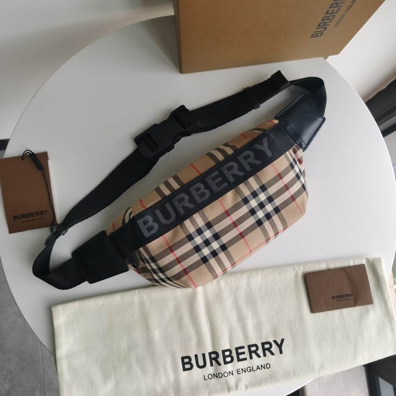 Wholesale Cheap B urberry Belt Bags for sale