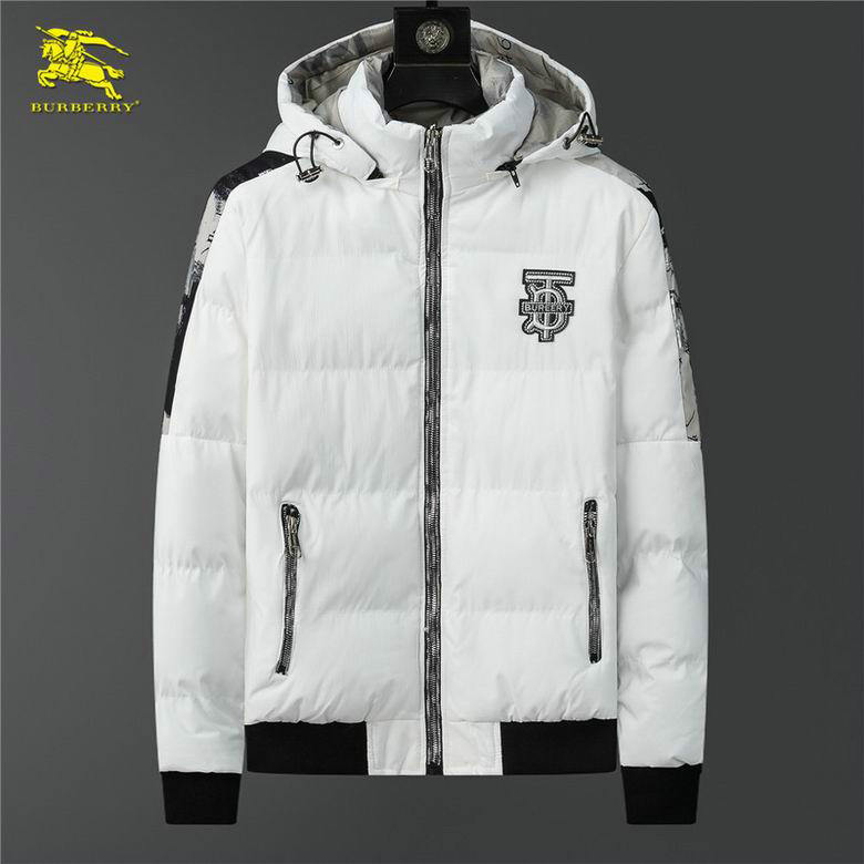 Wholesale Cheap B urberry Down Jacket  for Sale