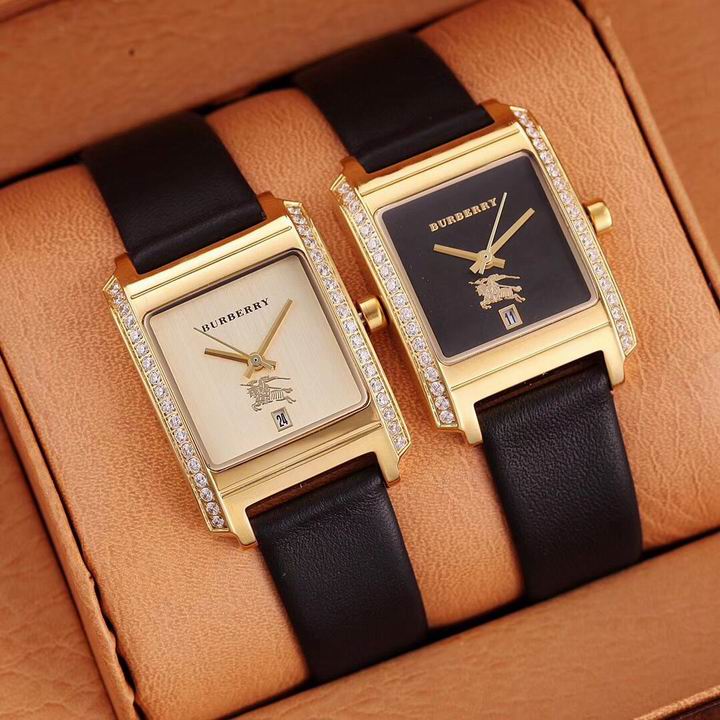 Wholesale Cheap Burberry Lovers Watches Sale