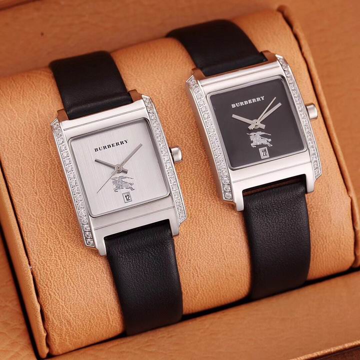 Wholesale Cheap Burberry Lovers Watches Sale