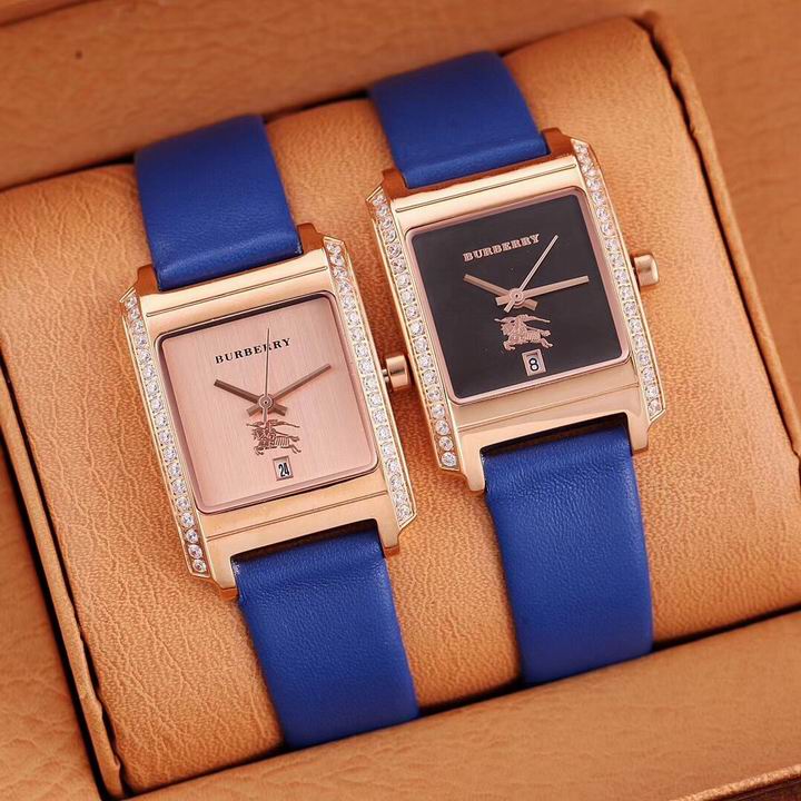 Wholesale Cheap Burberry Lovers Watches Sale