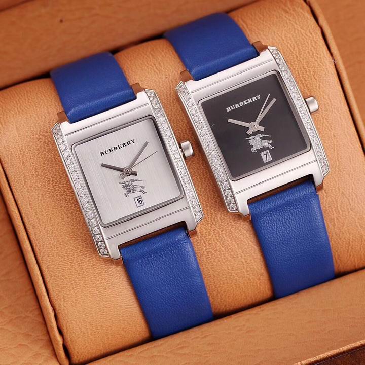 Wholesale Cheap Burberry Lovers Watches Sale