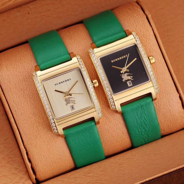 Wholesale Cheap Burberry Lovers Watches Sale