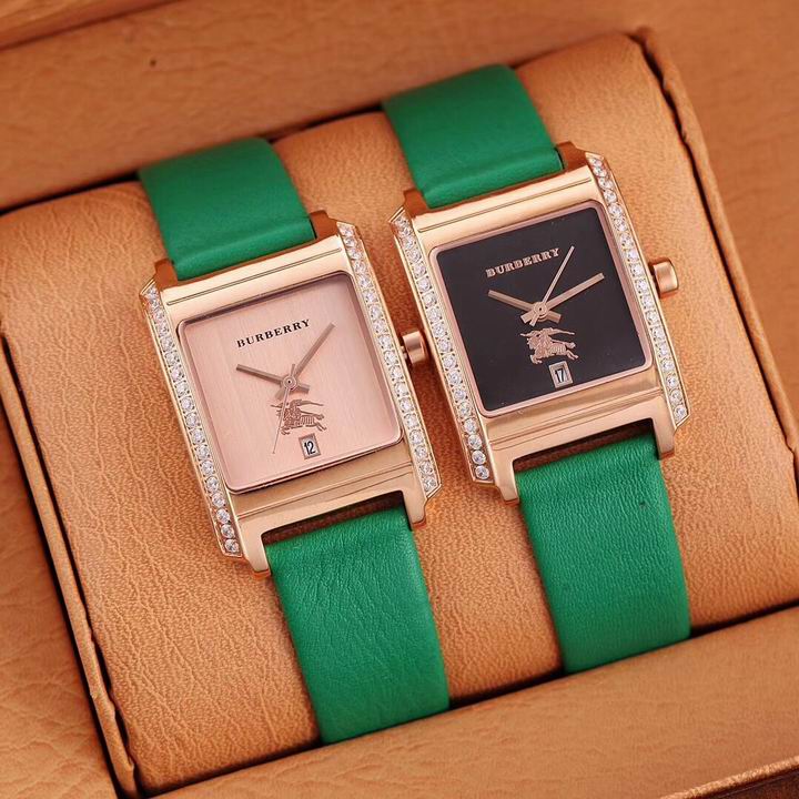 Wholesale Cheap Burberry Lovers Watches Sale