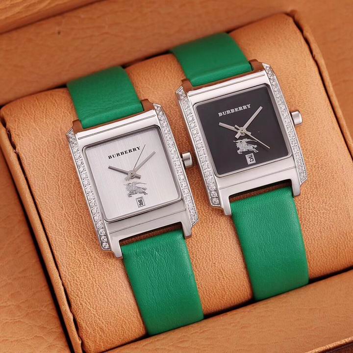 Wholesale Cheap Burberry Lovers Watches Sale