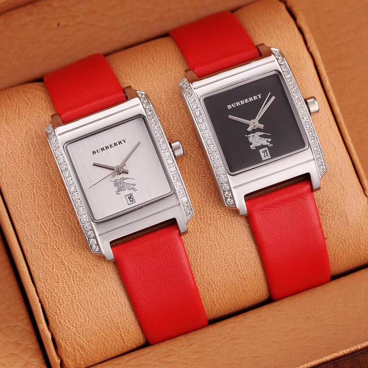 Wholesale Cheap Burberry Lovers Watches Sale