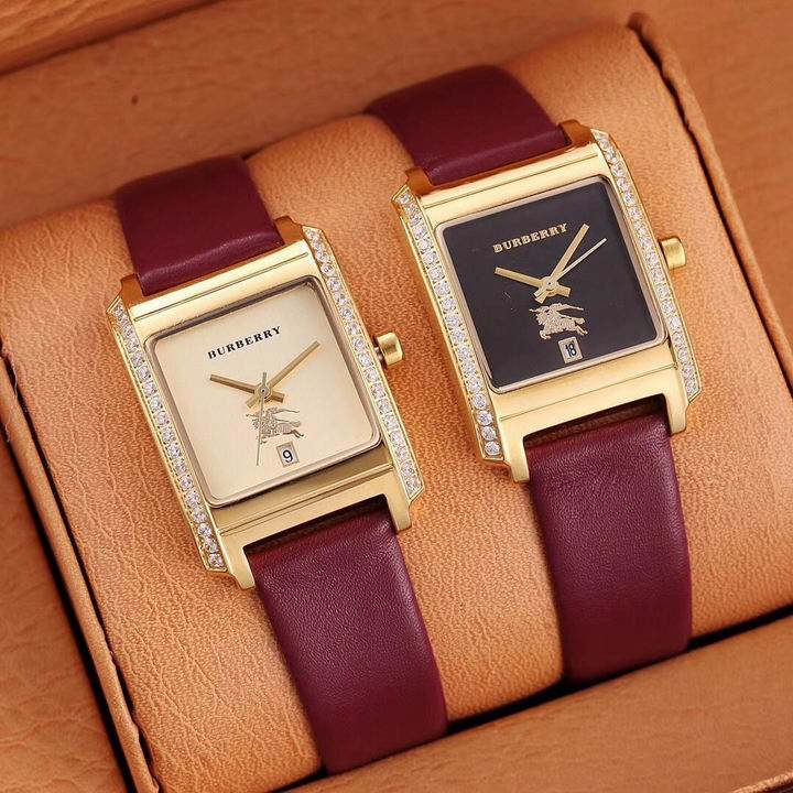 Wholesale Cheap Burberry Lovers Watches Sale