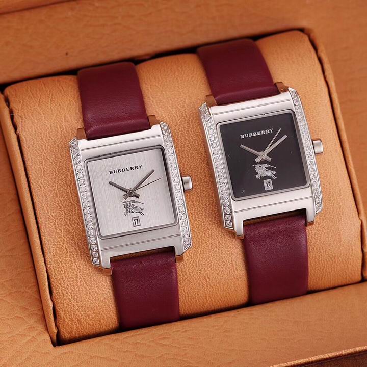 Wholesale Cheap Burberry Lovers Watches Sale