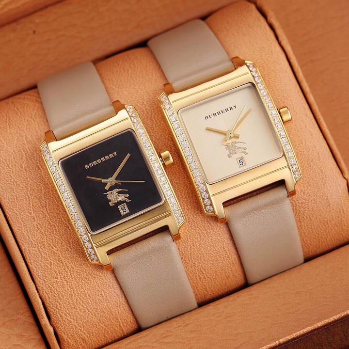 Wholesale Cheap Burberry Lovers Watches Sale