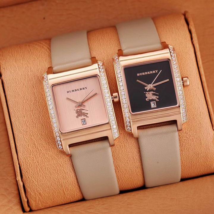 Wholesale Cheap Burberry Lovers Watches Sale