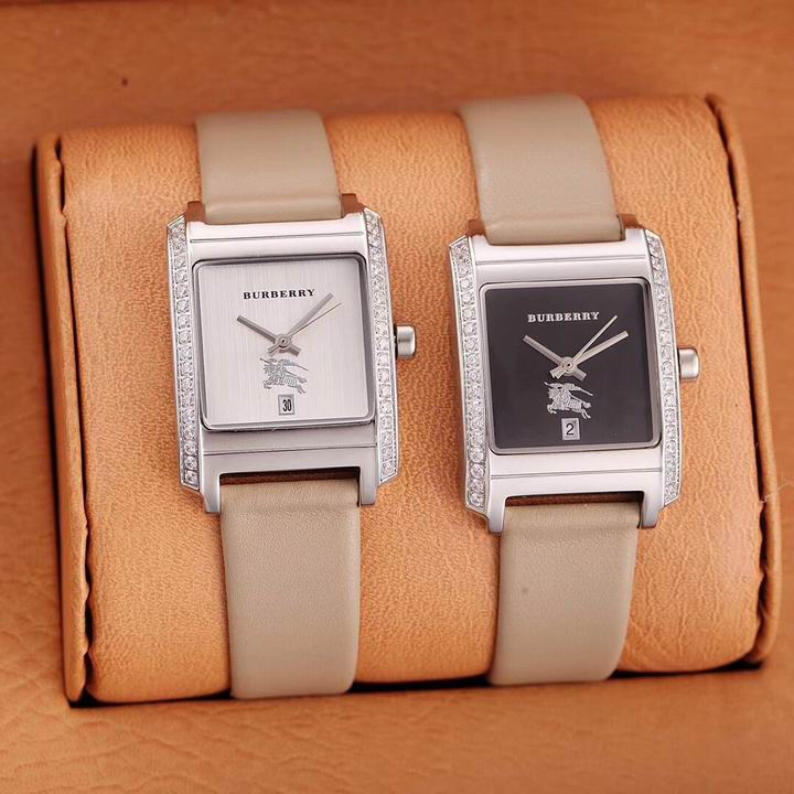 Wholesale Cheap Burberry Lovers Watches Sale