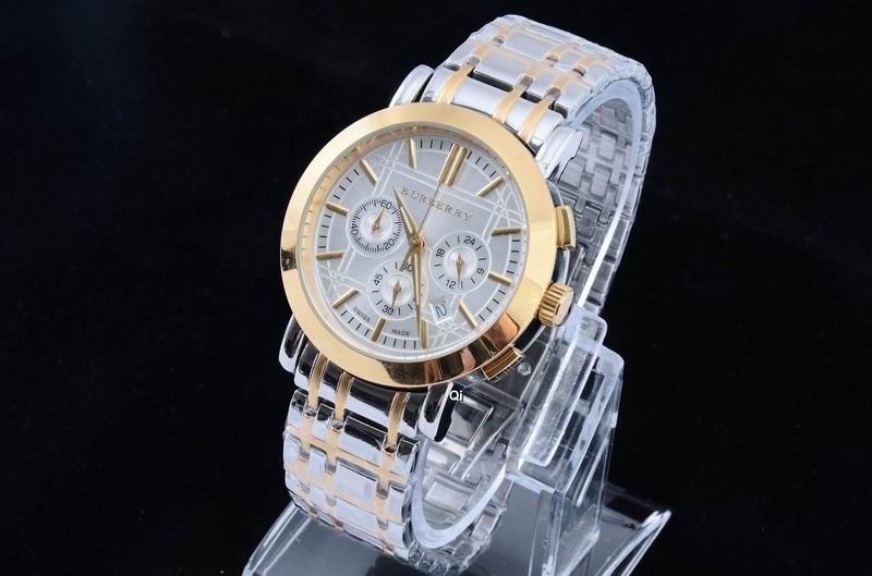 Wholesale Cheap Burberry Mens Watches Sale