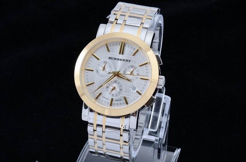 Wholesale Cheap Burberry Mens Watches Sale