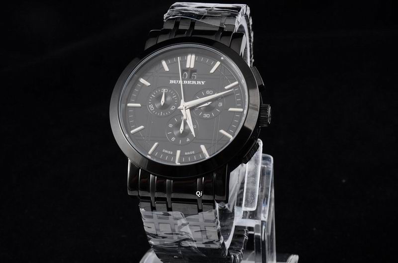 Wholesale Cheap Burberry Mens Watches Sale