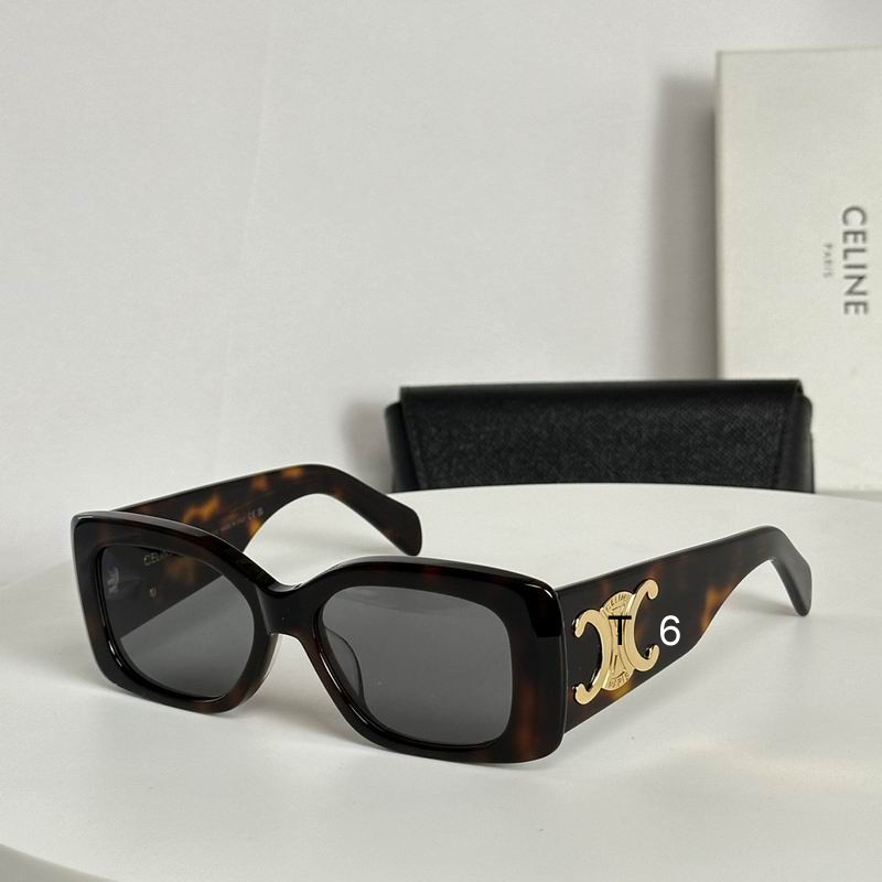 Wholesale Cheap CELINE Replica Sunglasses Aaa for Sale