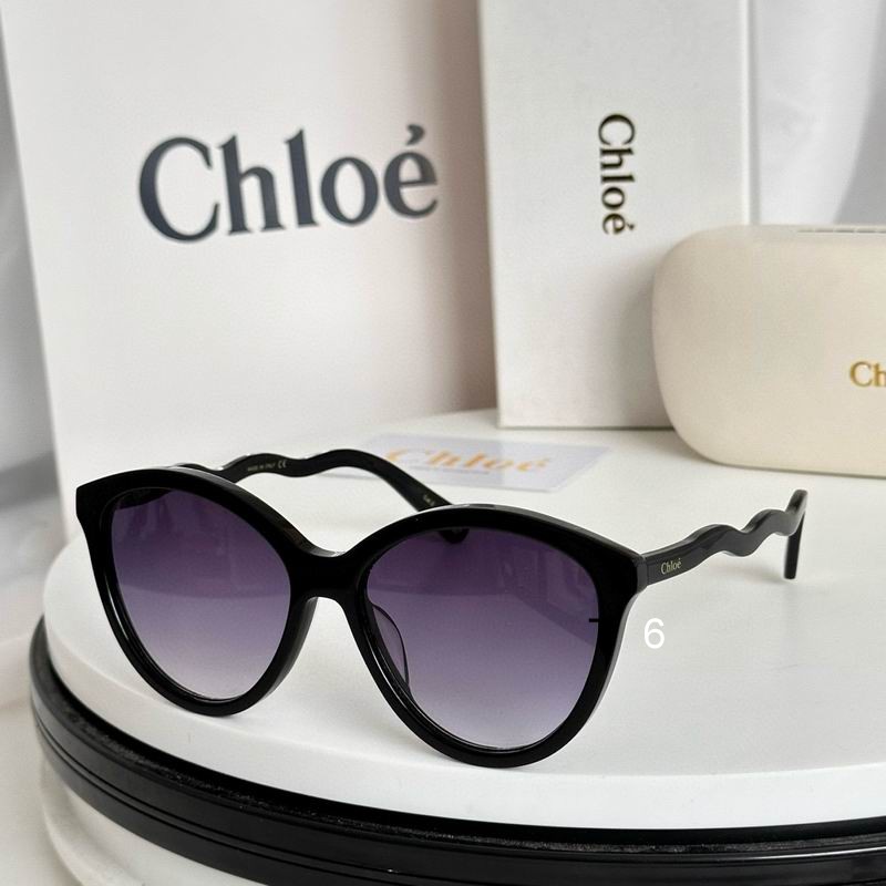 Wholesale Cheap High Quality C.hloe Replica AAA Sunglasses for Sale