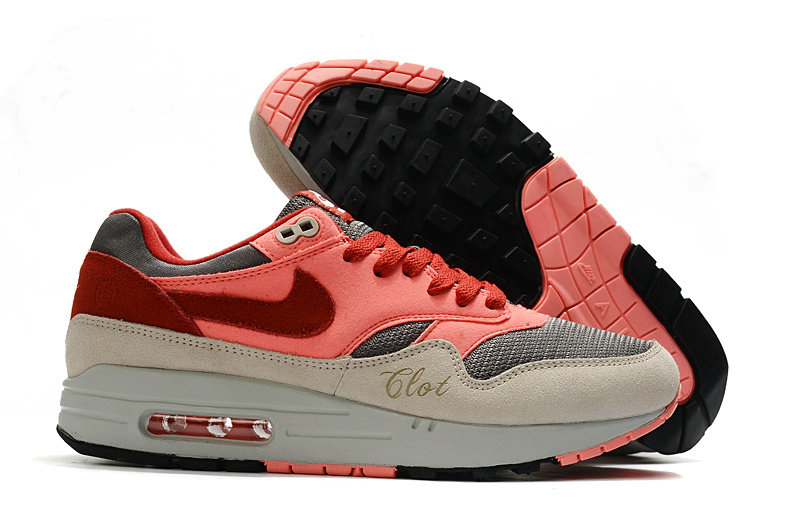 CLOT x Nike Air Max 1 SP KISS OF DEATH