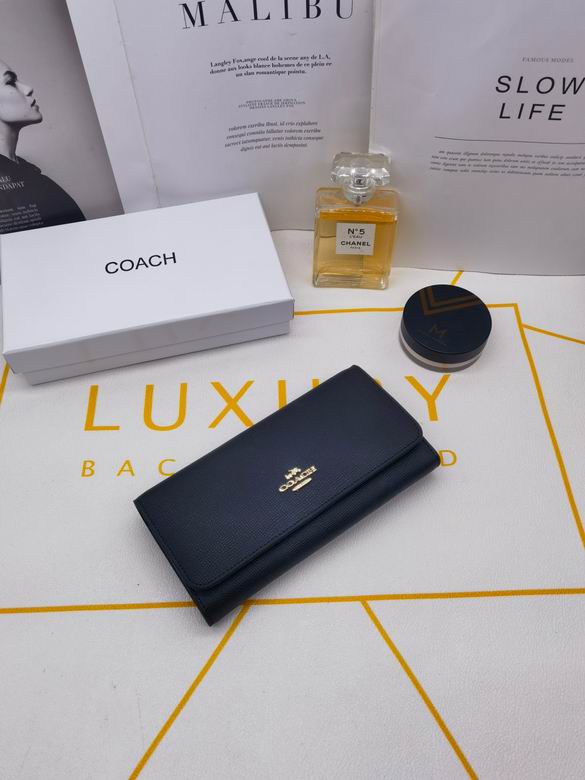 Wholesale High Quality C.oach Replica Designer Wallets for Sale