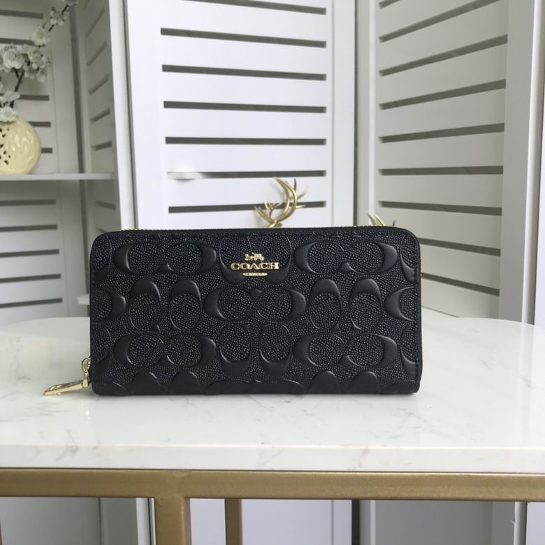 Wholesale Aaa Quality C.oach Replica Designer Wallets for Sale