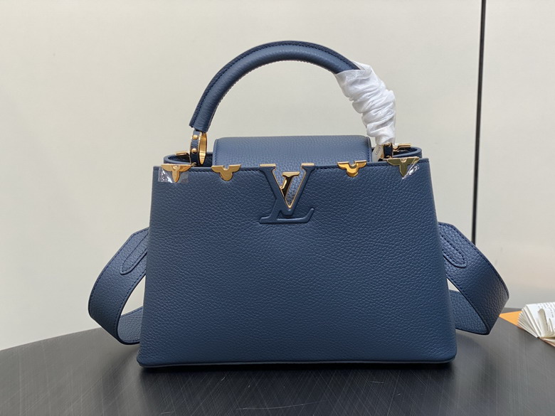 Wholesale Cheap Aaa Louis Vuitton Capucines MM Replica Designer Bags for Sale