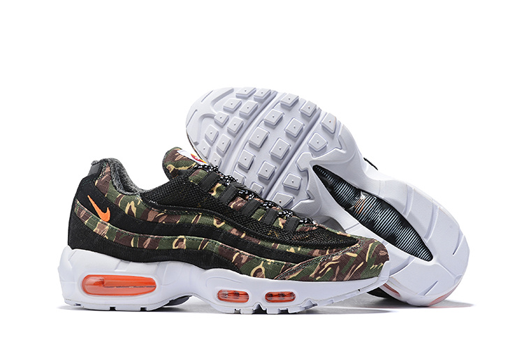 Nike Air Max 95 Carhartt WIP Camo AV3866-001