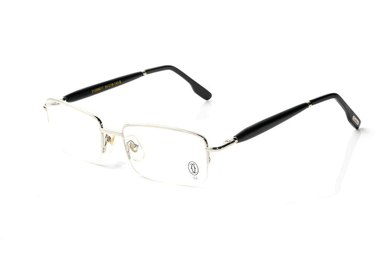 Wholesale Cheap Cartier Round Leg Glasses Frames for sale