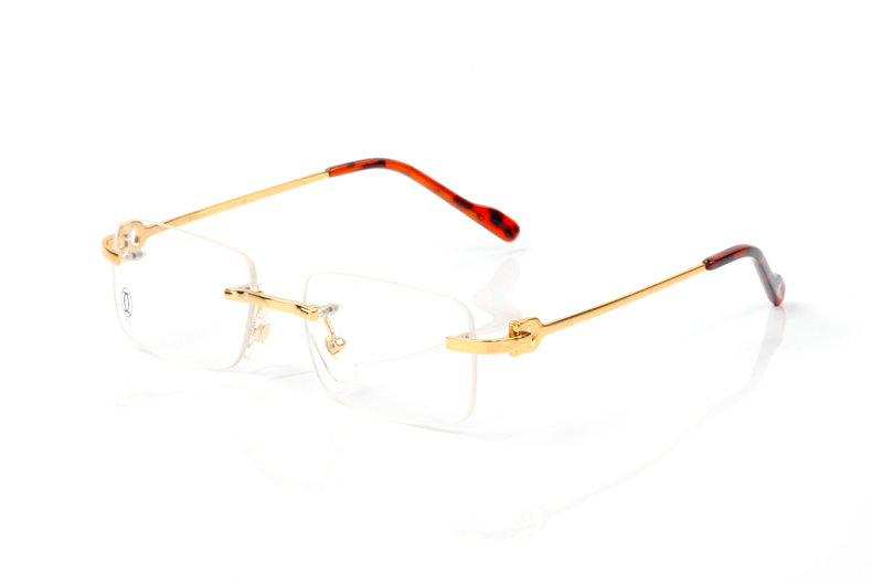 Wholesale Cheap Cartier Glasses Frames for sale