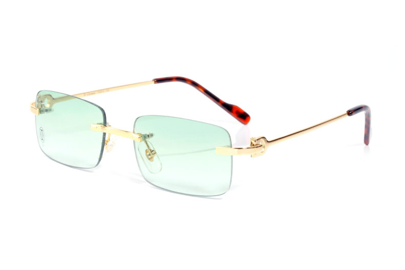 Wholesale Cheap Cartier Glasses Frames for sale