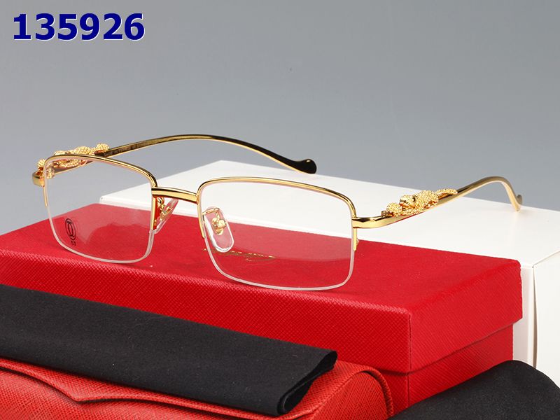 Wholesale Cheap Cartier Glasses Frames for sale