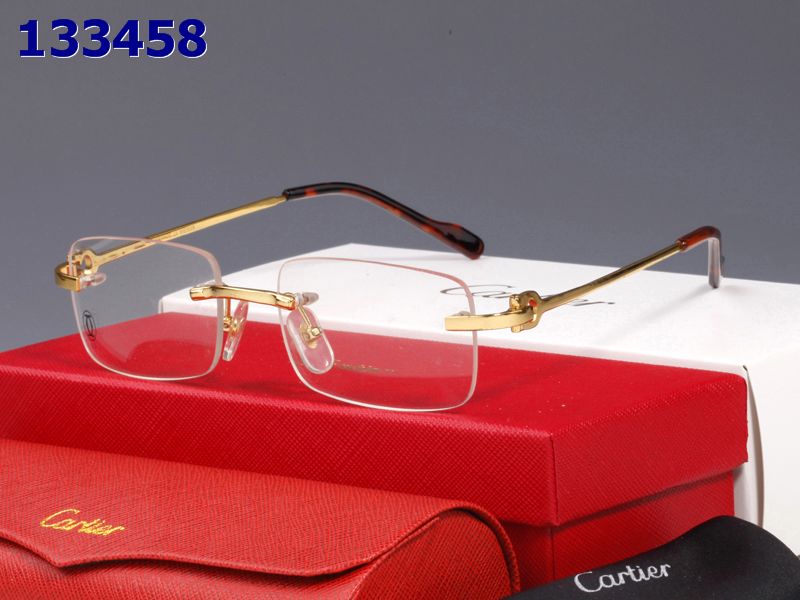 Wholesale Cheap Cartier Glasses Frames for sale