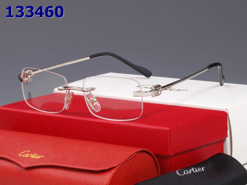 Wholesale Cheap Cartier Glasses Frames for sale