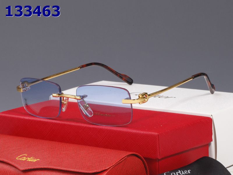 Wholesale Cheap Cartier Glasses Frames for sale