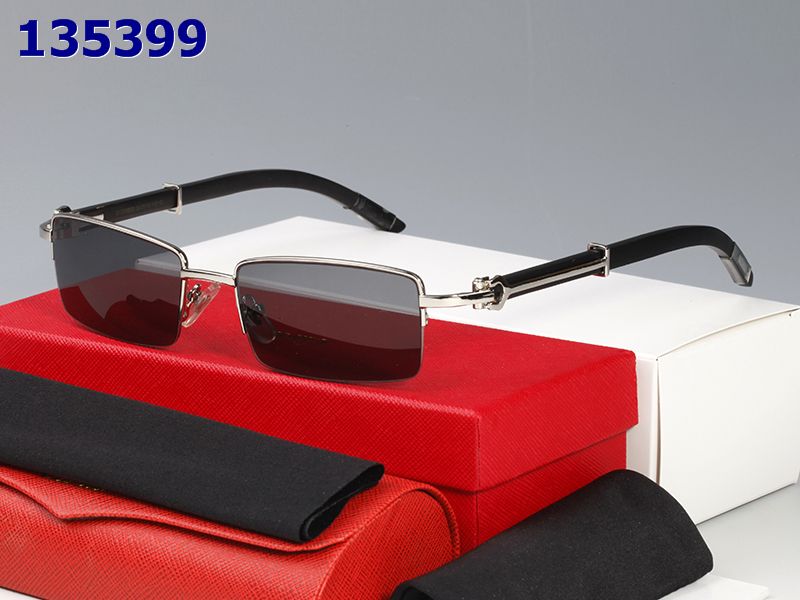 Wholesale Cheap Cartier Glasses Wood Frames for sale