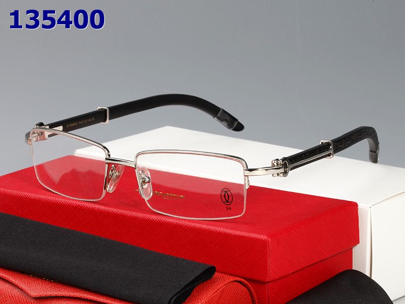 Wholesale Cheap Cartier Glasses Wood Frames for sale