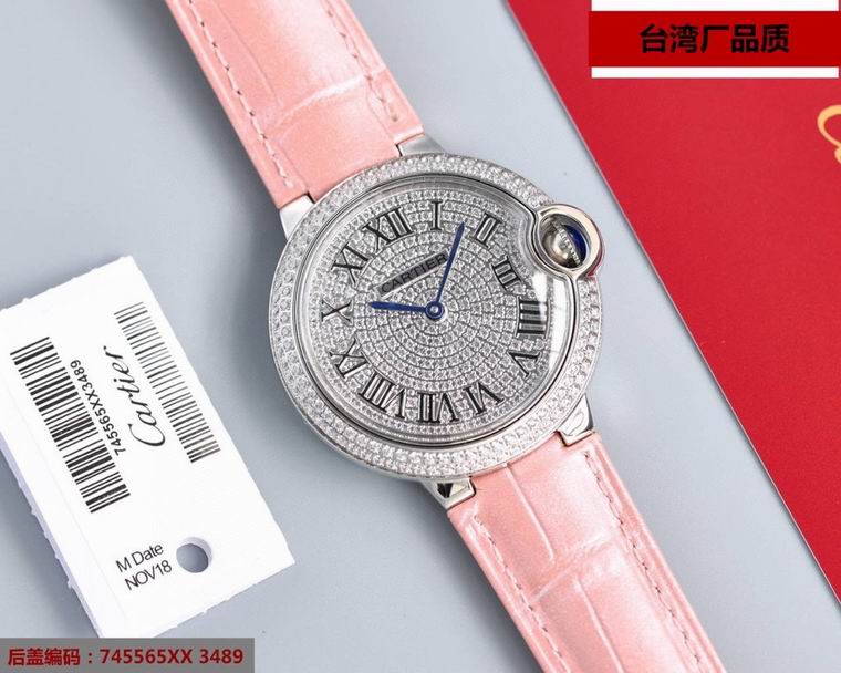 Wholesale Cheap Cartier Womens Watches for Sale