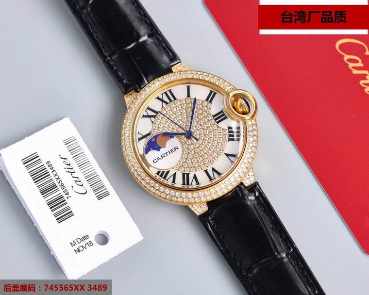 Wholesale Cheap Cartier Womens Watches for Sale