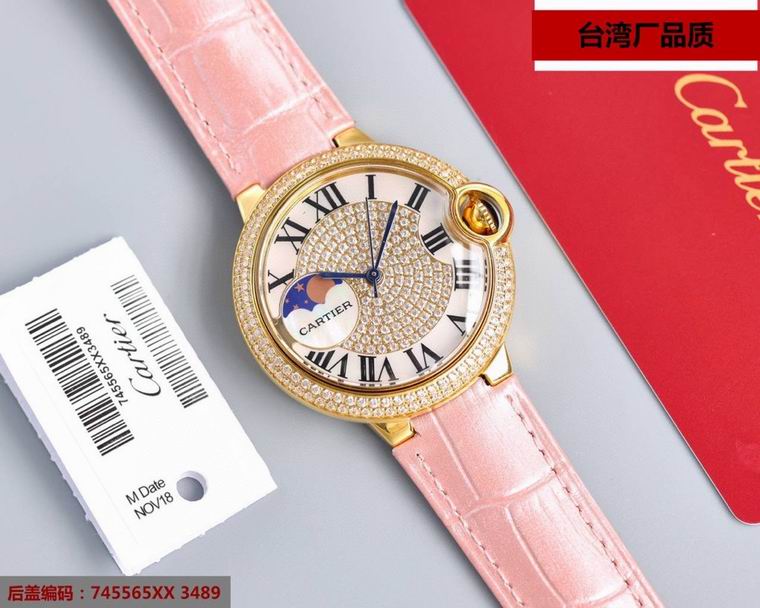 Wholesale Cheap Cartier Womens Watches for Sale