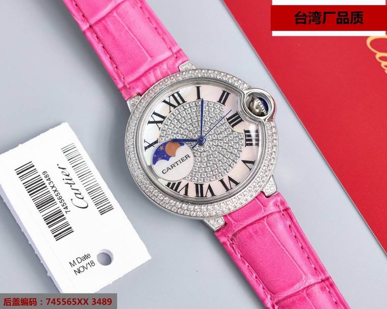 Wholesale Cheap Cartier Womens Watches for Sale