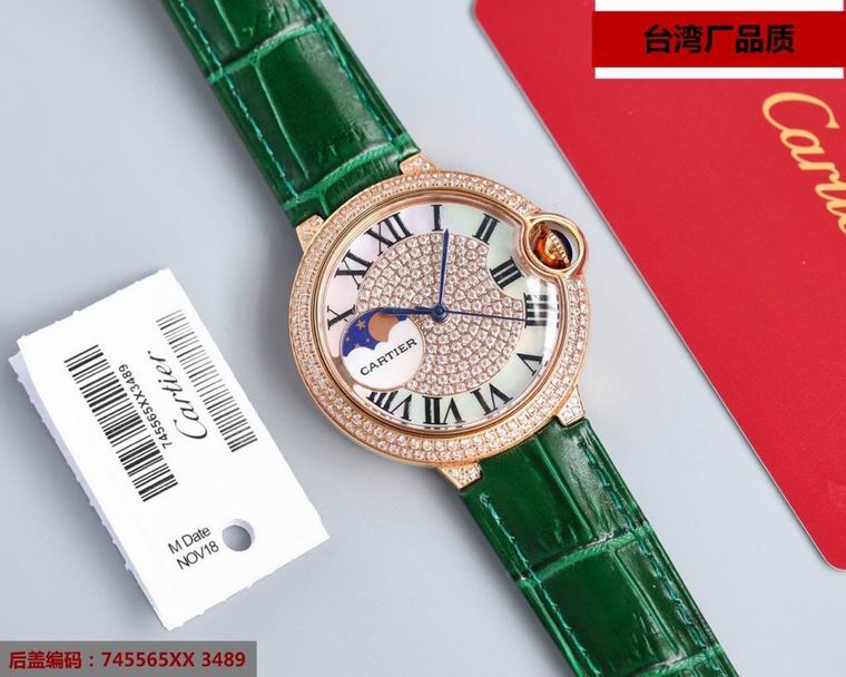 Wholesale Cheap Cartier Womens Watches for Sale