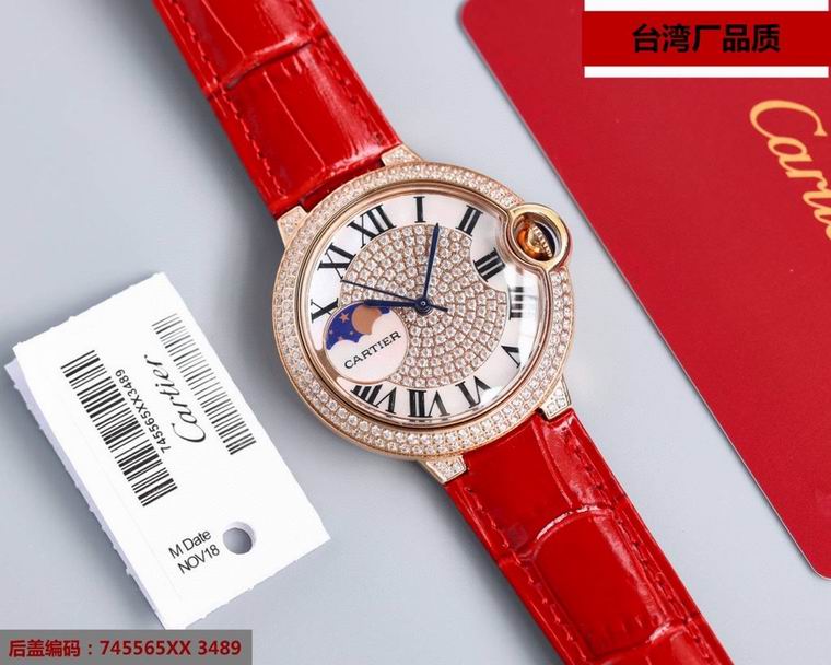 Wholesale Cheap Cartier Womens Watches for Sale