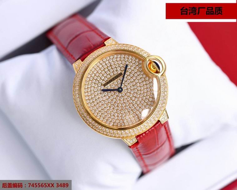 Wholesale Cheap Cartier Womens Watches for Sale