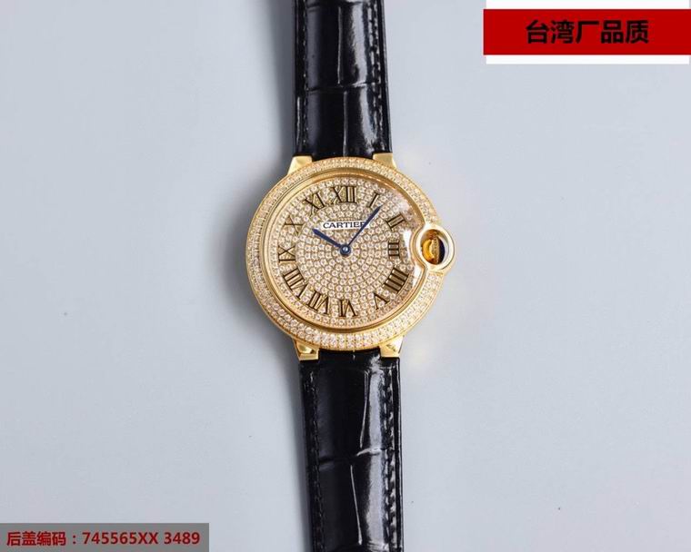 Wholesale Cheap Cartier Womens Watches for Sale