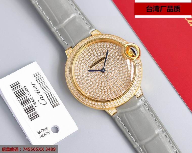 Wholesale Cheap Cartier Womens Watches for Sale