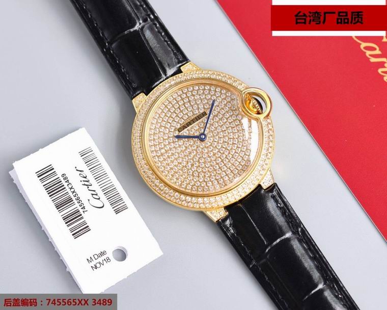 Wholesale Cheap Cartier Womens Watches for Sale