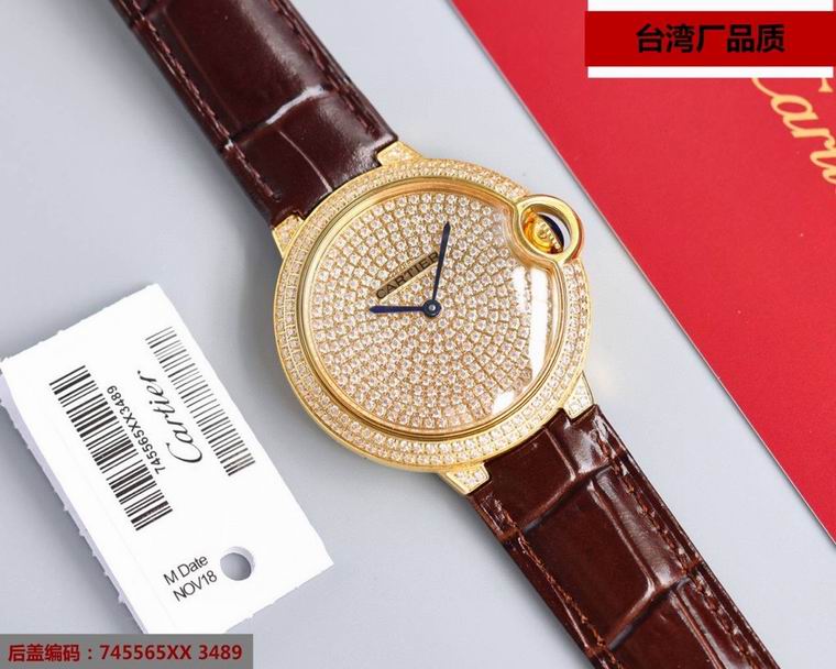 Wholesale Cheap Cartier Womens Watches for Sale