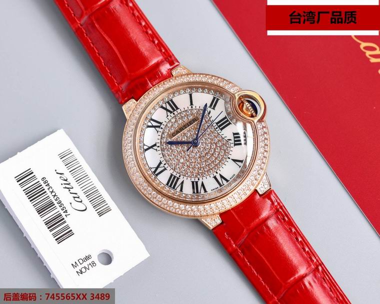 Wholesale Cheap Cartier Womens Watches for Sale