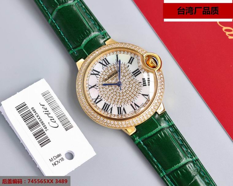 Wholesale Cheap Cartier Womens Watches for Sale